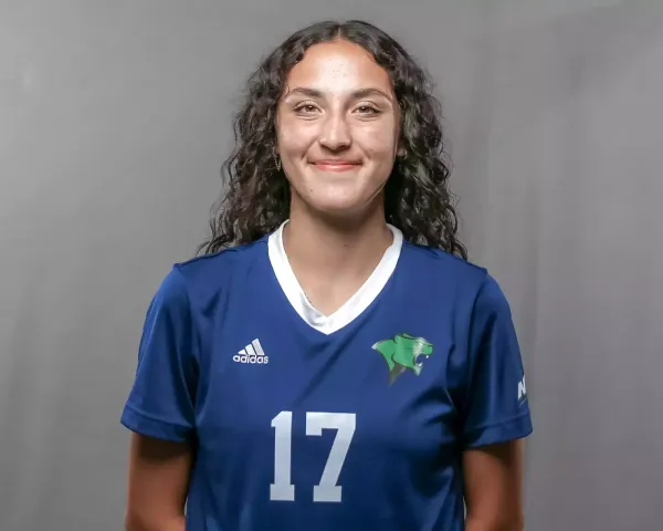 Veronika Avila, Soccer, Chicago State University
