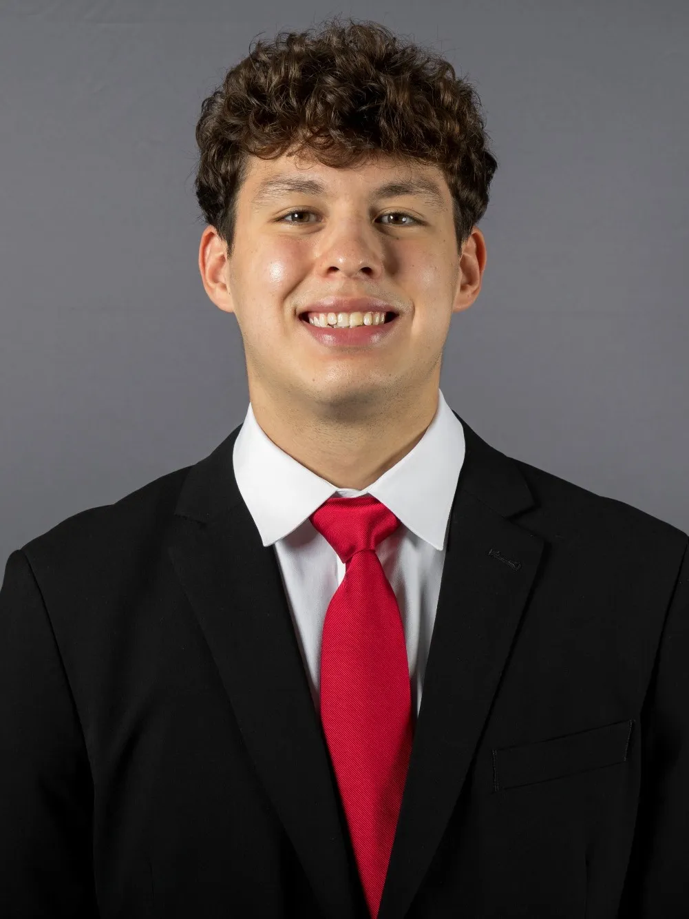 Nate Harris, Swimming & Diving, University of Wisconsin-Madison