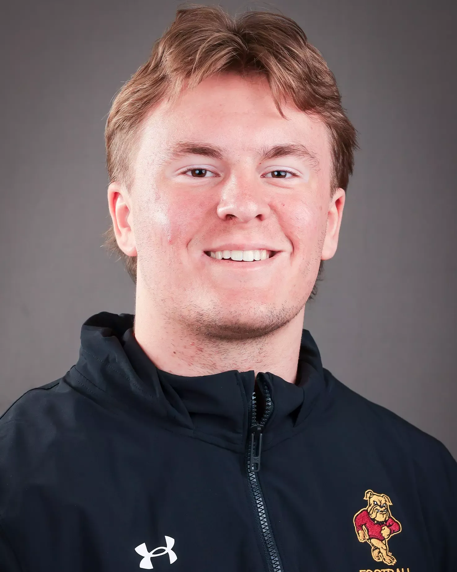 Michael Bruggers, Football, University of Minnesota Duluth