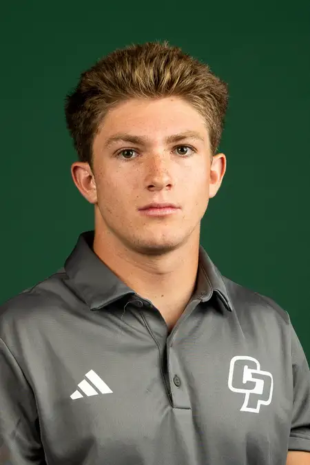 Brady Pohl, Football, California Polytechnic State University