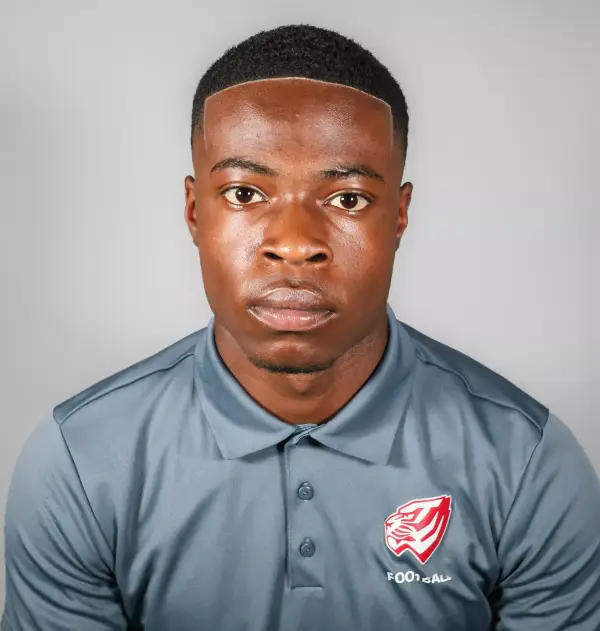 Zy'Darrius Harris, Football, University of West Alabama
