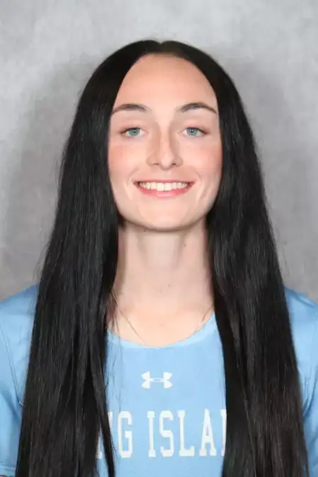 Alexa Nuzzi, Lacrosse, Long Island University