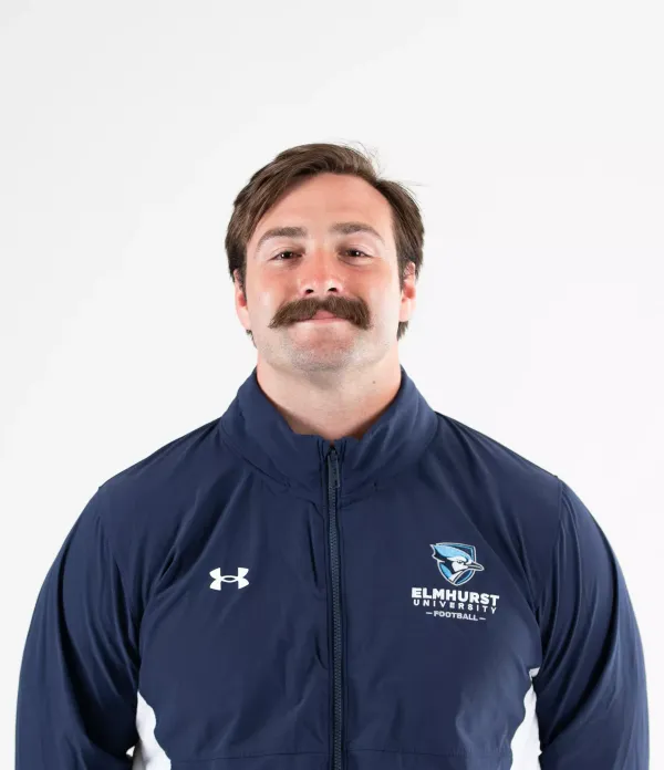 Jaden Genova, Football, Elmhurst University