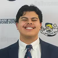 Oscar Escobar, Lacrosse, Lebanon Valley College