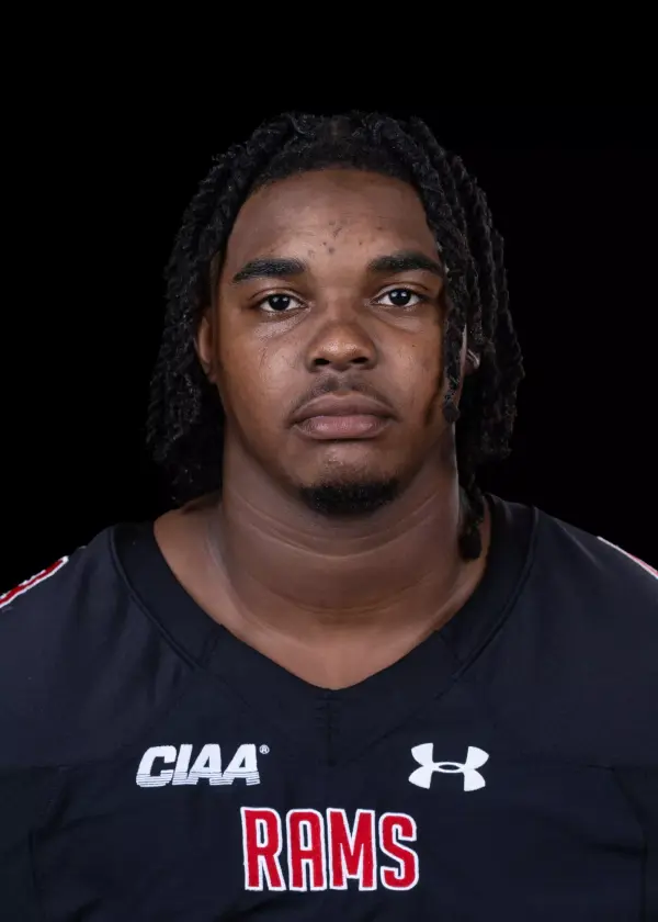 Dasean Miller, Football, Winston-Salem State University