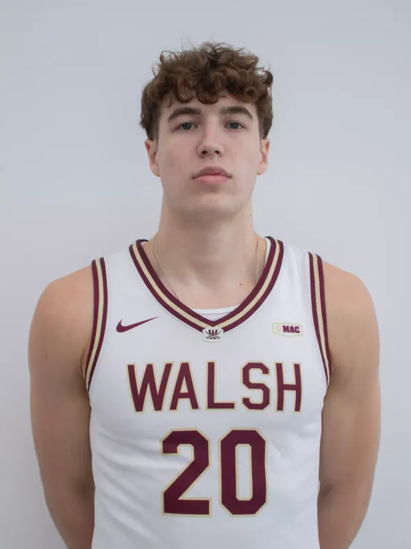 Tyler Grove, Basketball, Walsh University