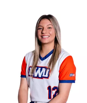 Klaire Spooner, Softball, Edward Waters University