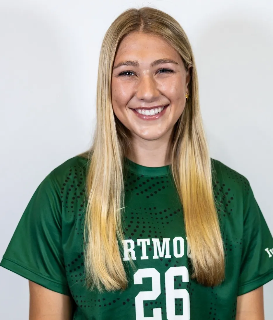 Ellie Davidson, Soccer, Dartmouth College