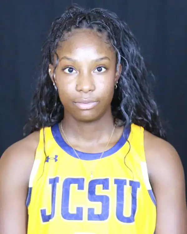 Jada Jones, Basketball, Johnson C. Smith University
