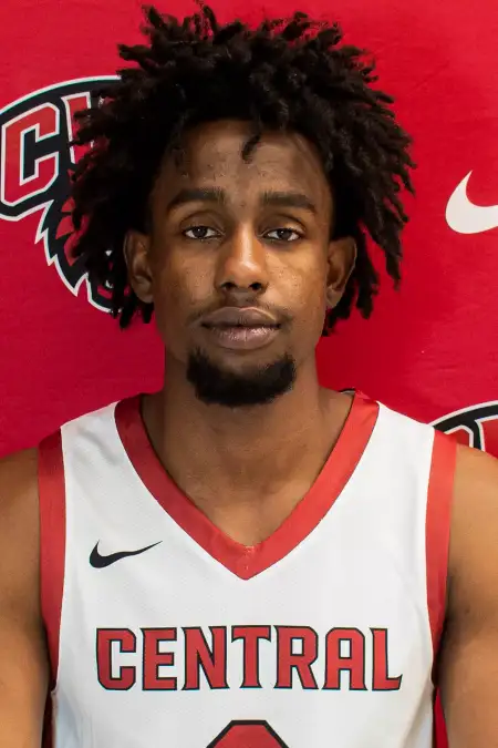 Bradley Swillie, Basketball, Central Washington University