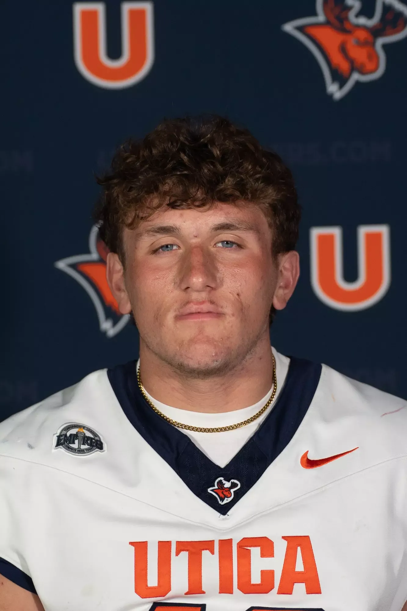 Gavin Baker, Football, Utica University
