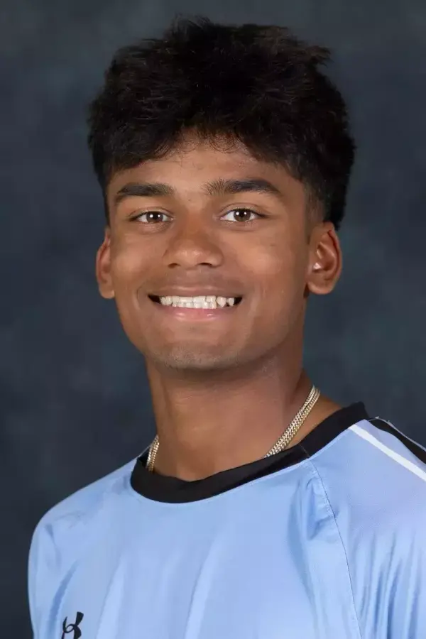 Rohan Aggarwal, Soccer, Johns Hopkins University