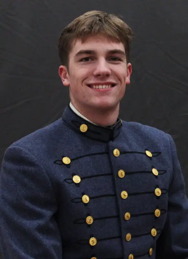 Jake Zeman, Lacrosse, Virginia Military Institute