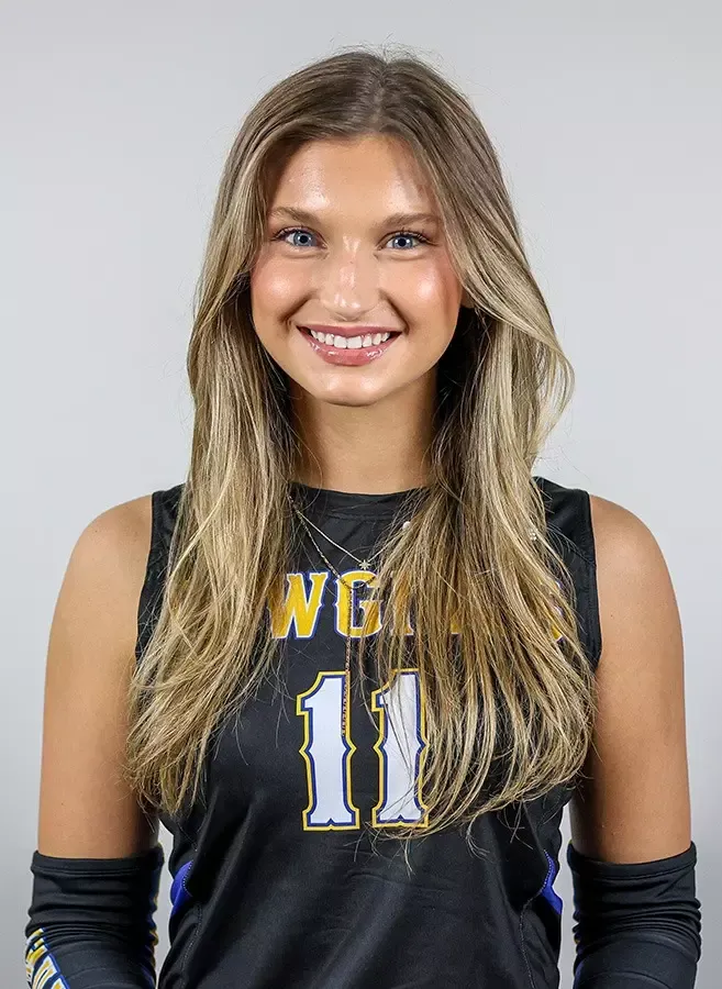 Mary-Alice Dohmann, Volleyball, McNeese State University