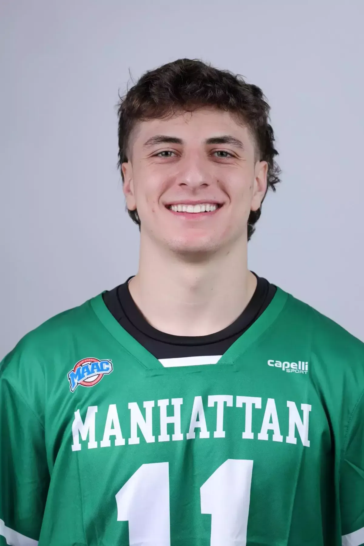 Nick DiEsso, Lacrosse, undefined