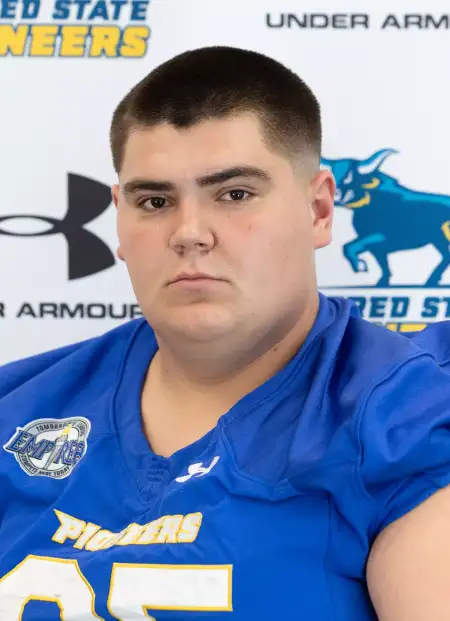 Patrick Curran, Football, Alfred State College