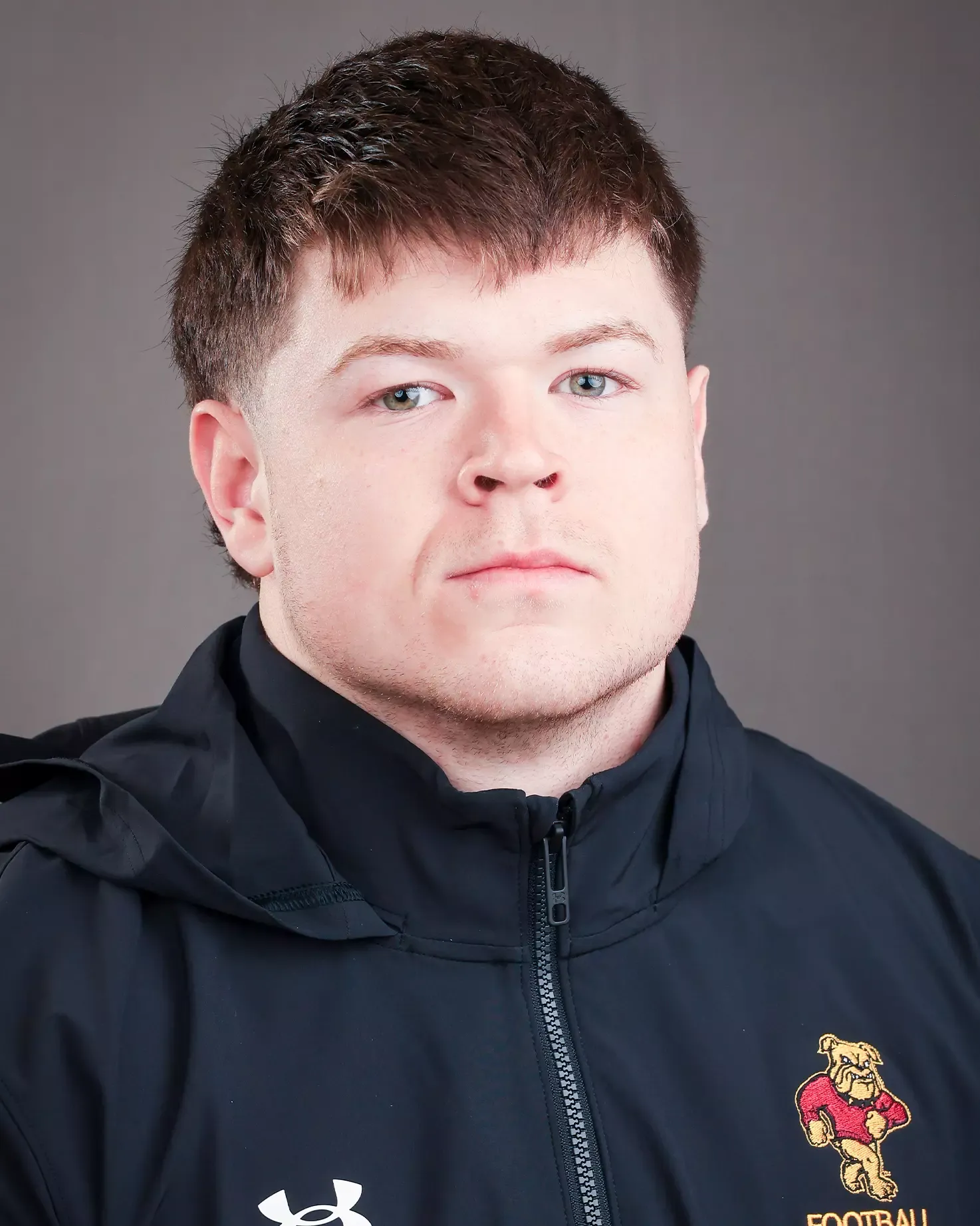 Landon Taylor, Football, undefined