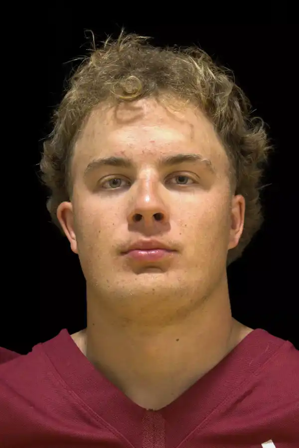 Tager Reed, Football, Chadron State College