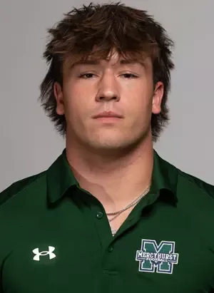Gavin Burt, Football, Mercyhurst University