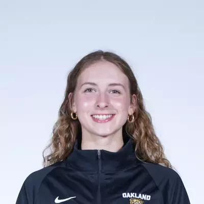 Viviane Partridge, Swimming & Diving, Oakland University