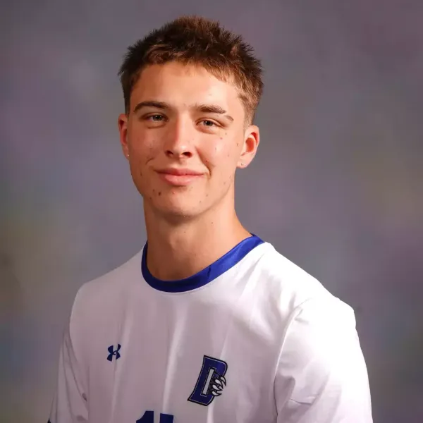 AJ Di Mattina-Hale, Soccer, Daemen University