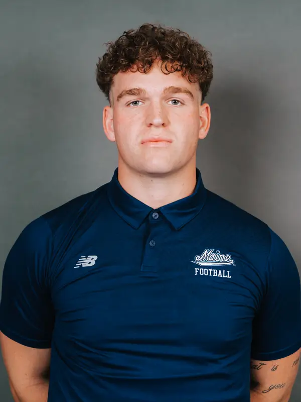 Tim Crockett, Football, University of Maine