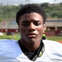 Jalen Lott, Football, undefined