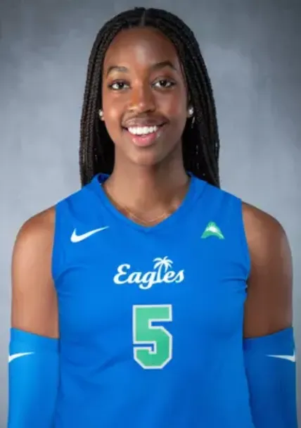 Erica Muhizi, Volleyball, undefined