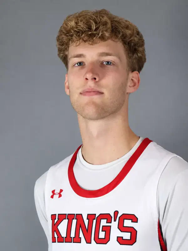 Brady Hofsass, Basketball, King's College