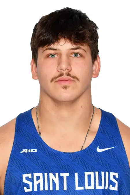 Griffin More, Track and Field (O), Saint Louis University