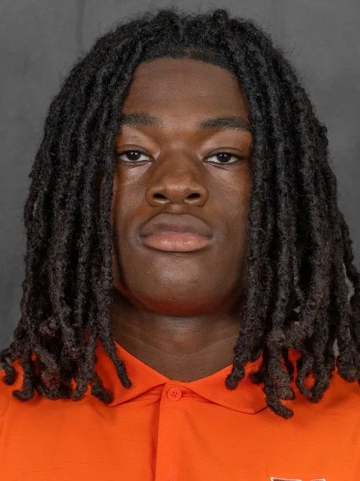 Carson Lovett, Football, undefined