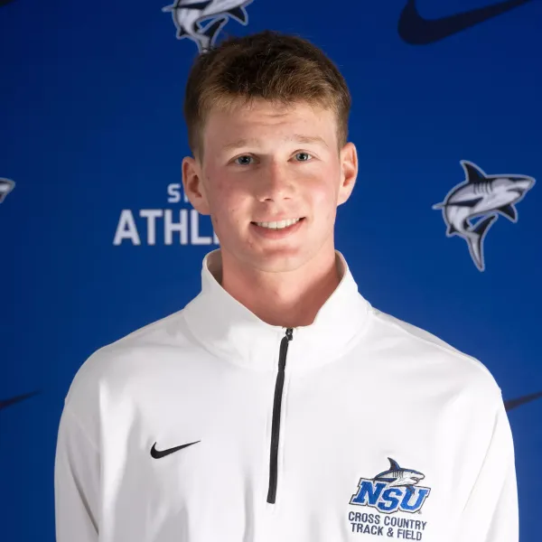 Keel Brossard, Track and Field (O), Nova Southeastern University