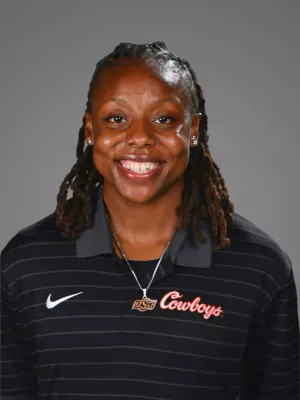 Jinah Mickens-Malik, Track and Field, undefined