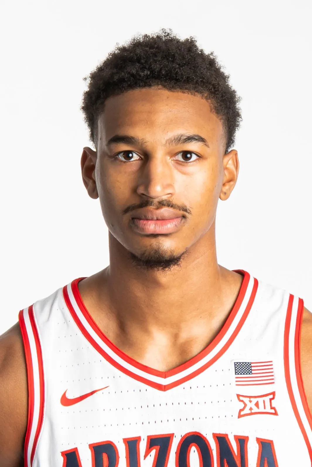 Cameron Holmes, Basketball, undefined