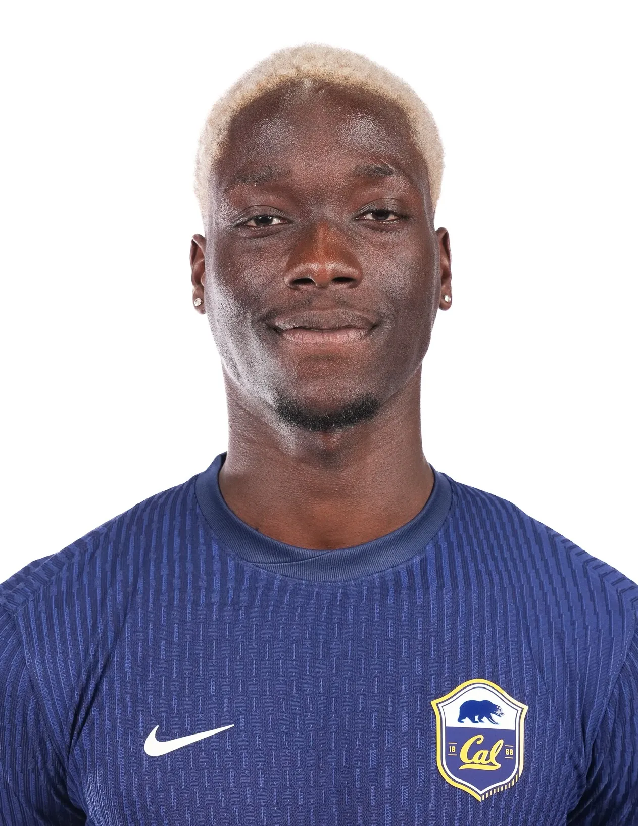 Florentino Junior, Soccer, University of California, Berkeley
