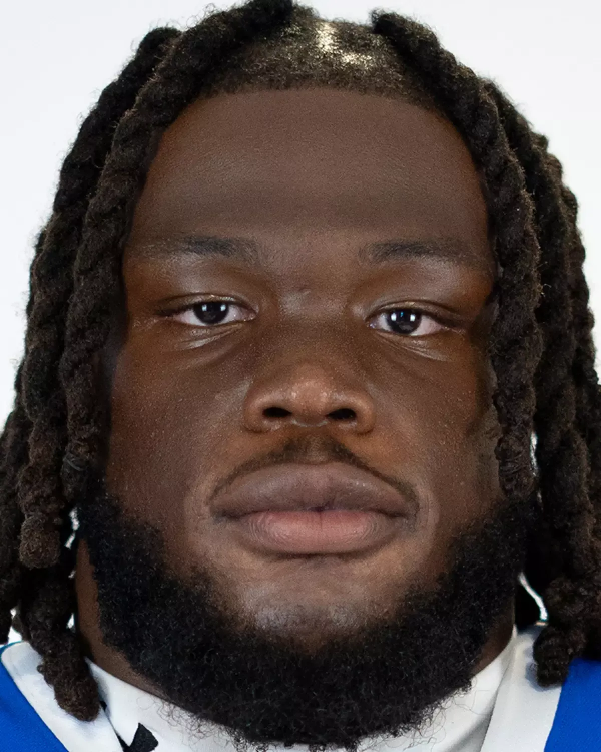 Daniel Ufua, Football, Hampton University