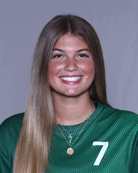 Natalia Dorn, Soccer, Stetson University