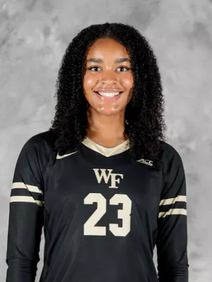 Sanaa Williams, Volleyball, undefined