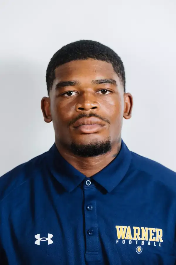 Eysaw Parrish, Football, Warner University