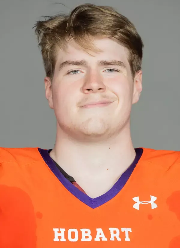 Alexander Ciesielski, Football, Hobart College