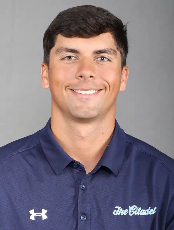 Zach Hunt, Baseball, The Citadel, The Military College of South Carolina