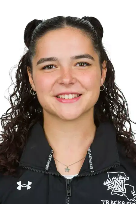 Margaret Mannering, Track and Field (O), Northwestern State University