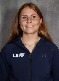Clara Kammholz, Hockey, Long Island University
