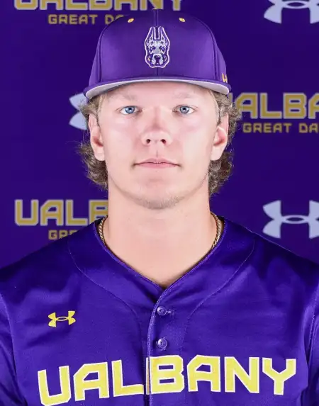 Kyle Stephens, Baseball, University at Albany