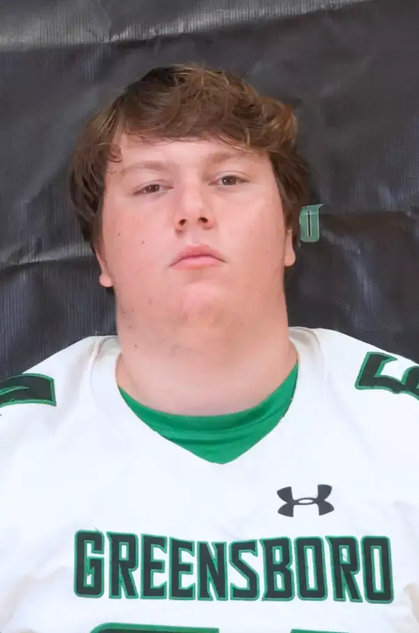 Daniel Krantz, Football, Greensboro College
