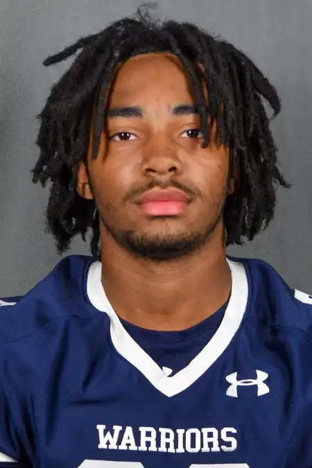 Isaiah Robinson, Football, Lycoming College