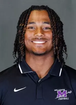 Deverrick Winfield, Football, Millsaps College