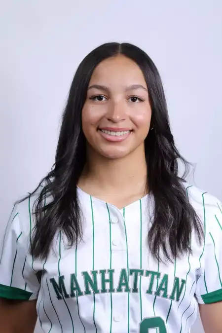 Brianna Estevez, Softball, Manhattan University