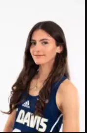 Kaitlyn Smyth, Beach Volleyball, University of California, Davis