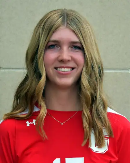Sarah Hart, Volleyball, Grove City College